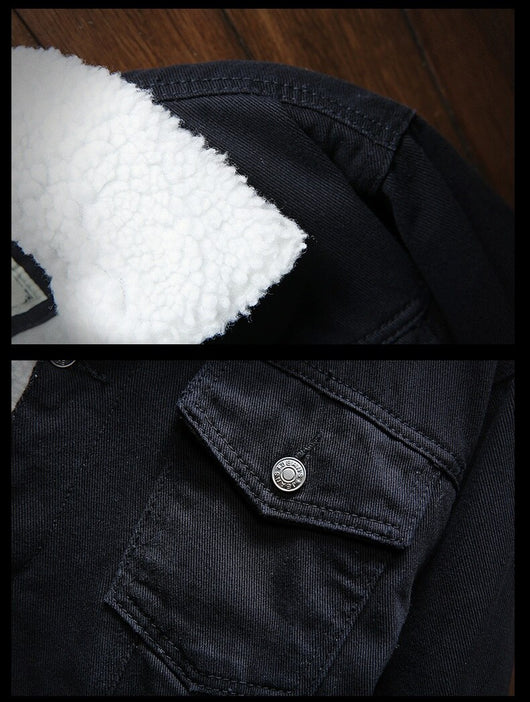 Chaqueta de Felpa con Mangas Largas - Image 4