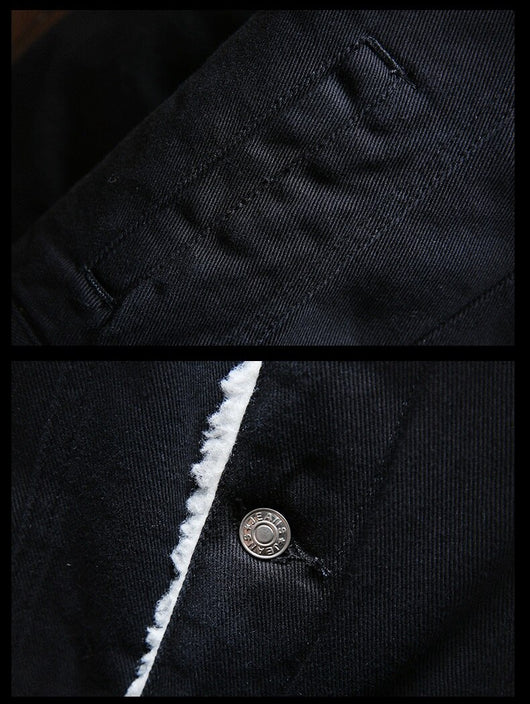 Chaqueta de Felpa con Mangas Largas - Image 5