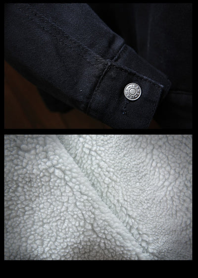 Chaqueta de Felpa con Mangas Largas - Image 6