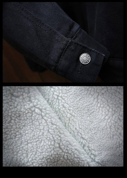 Chaqueta de Felpa con Mangas Largas - Image 6