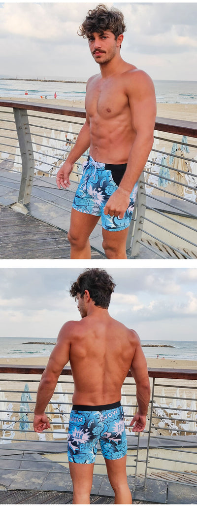 Bañador para Hombre de Secado Rápido - Image 7