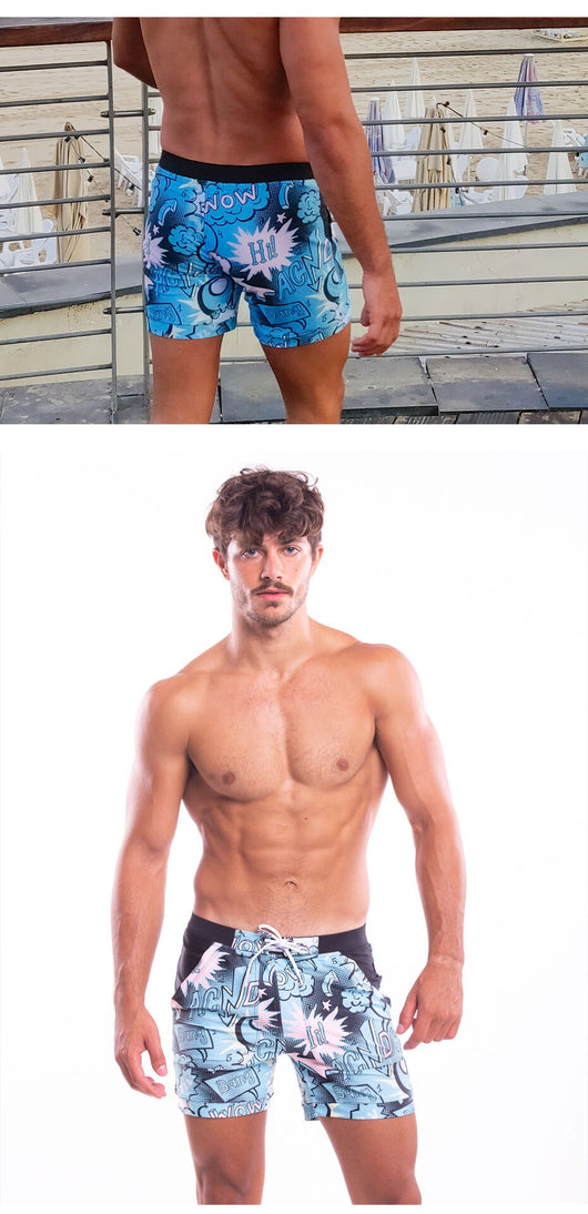 Bañador para Hombre de Secado Rápido - Image 8