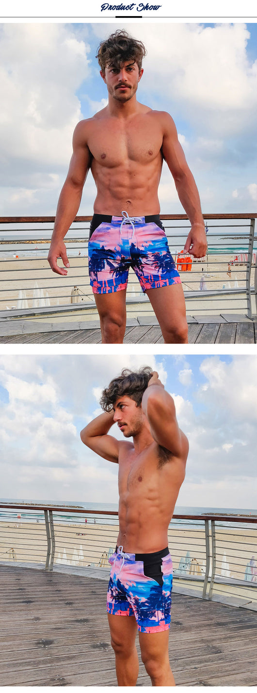 Bañador Deportivo de Secado Rápido para Hombre - Image 7