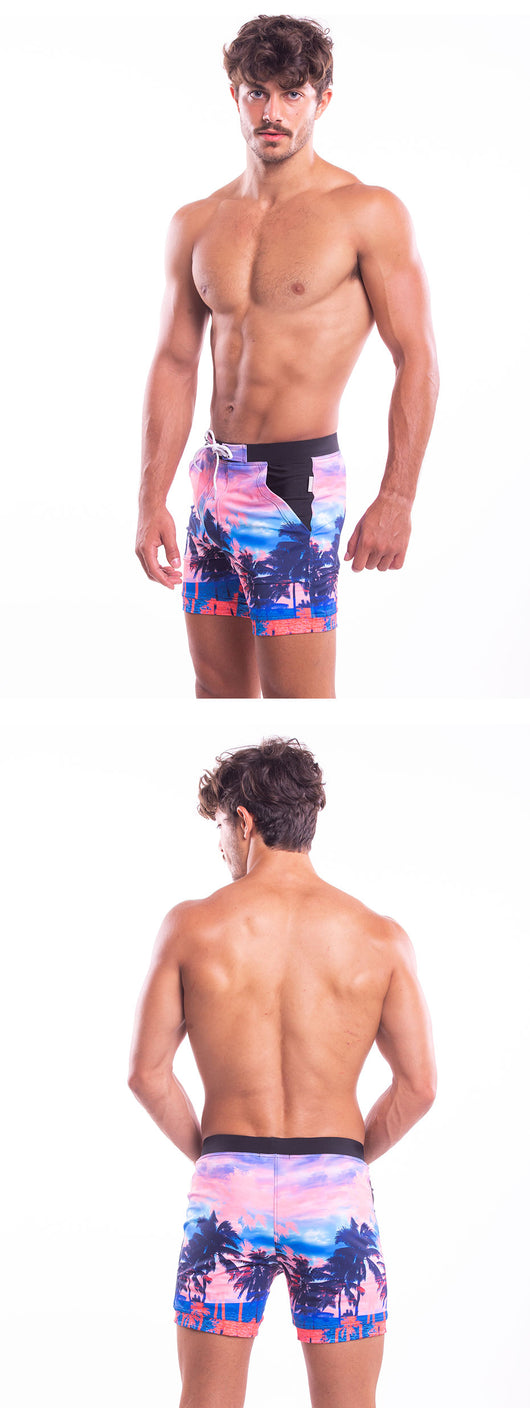 Bañador Deportivo de Secado Rápido para Hombre - Image 9