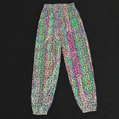 Pantalones Reflectantes de Alta Visibilidad - Image 11