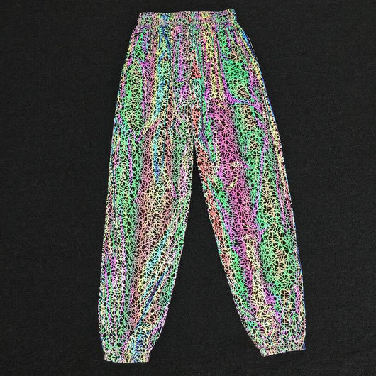 Pantalones Reflectantes de Alta Visibilidad - Image 11
