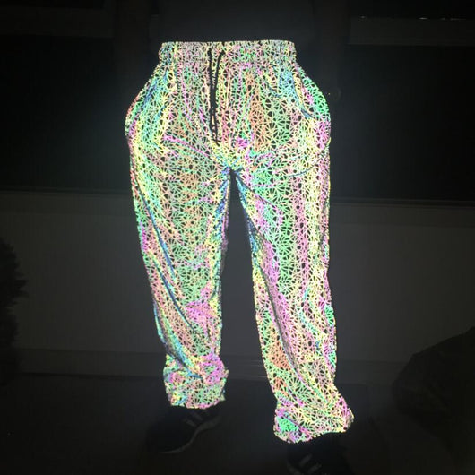 Pantalones Reflectantes de Alta Visibilidad - Image 12