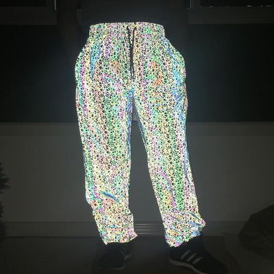 Pantalones Reflectantes de Alta Visibilidad - Image 13