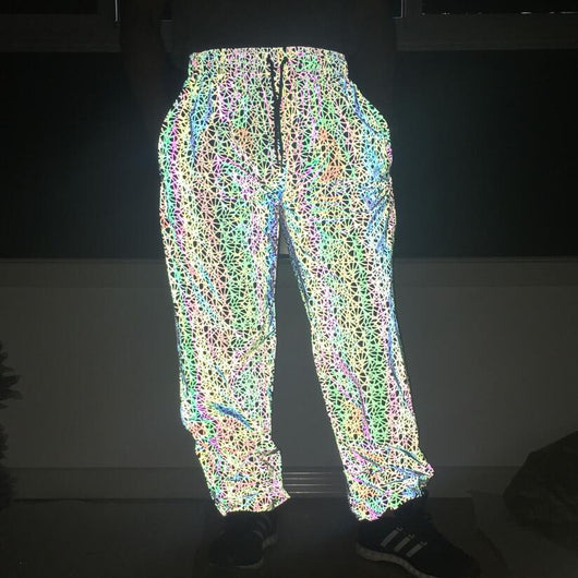 Pantalones Reflectantes de Alta Visibilidad - Image 13