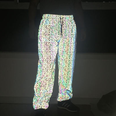 Pantalones Reflectantes de Alta Visibilidad - Image 15
