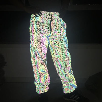 Pantalones Reflectantes de Alta Visibilidad - Image 16