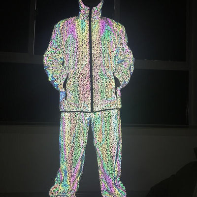 Pantalones Reflectantes de Alta Visibilidad - Image 17