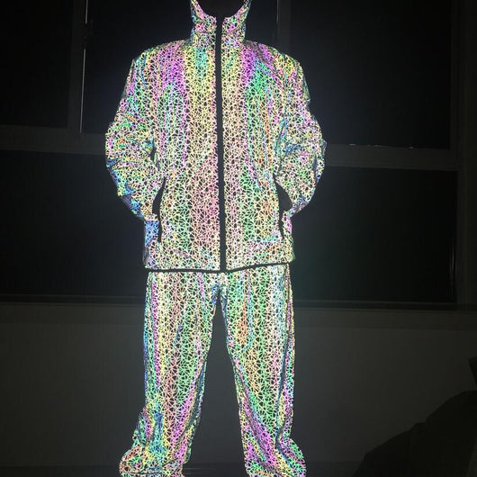 Pantalones Reflectantes de Alta Visibilidad - Image 17