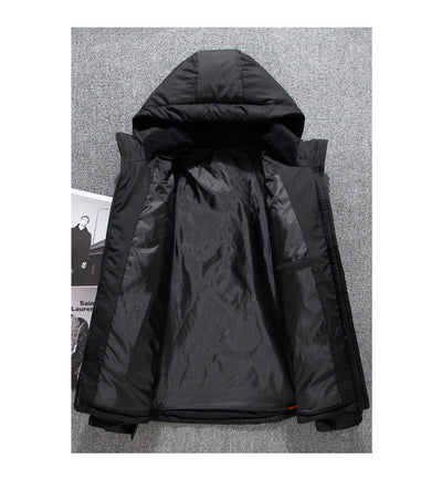 Chaqueta de Invierno para Hombre Abrigada y Elegante - Image 7