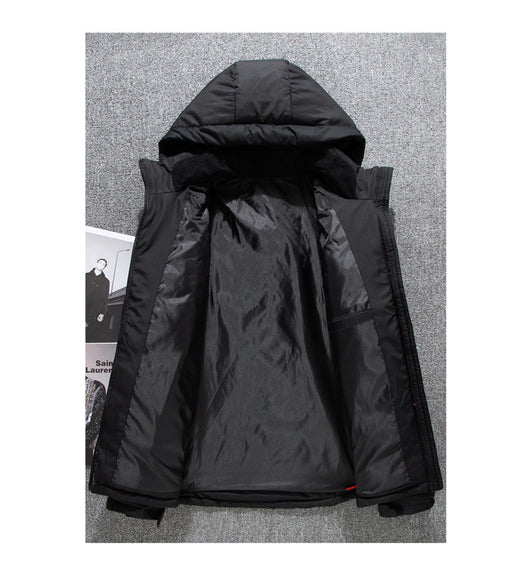 Chaqueta de Invierno para Hombre Abrigada y Elegante - Image 7