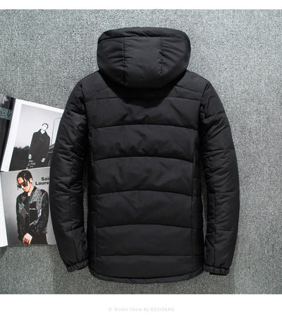 Chaqueta de Invierno para Hombre Abrigada y Elegante - Image 8