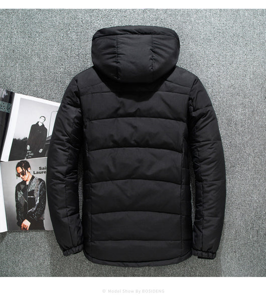 Chaqueta de Invierno para Hombre Abrigada y Elegante - Image 8