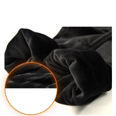 Pantalones Joggers de Lana y Cachemira para Invierno - Cómodos y Cálidos - Image 23