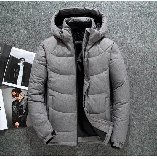 Chaqueta de Invierno para Hombre Abrigada y Elegante - Image 10