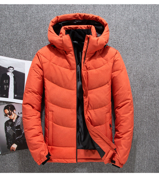 Chaqueta de Invierno para Hombre Abrigada y Elegante - Image 11