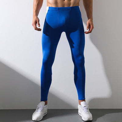 Pantalones Deportivos Ajustados Térmicos para Hombre - Image 9