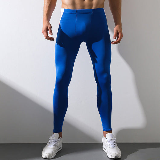 Pantalones Deportivos Ajustados Térmicos para Hombre - Image 9