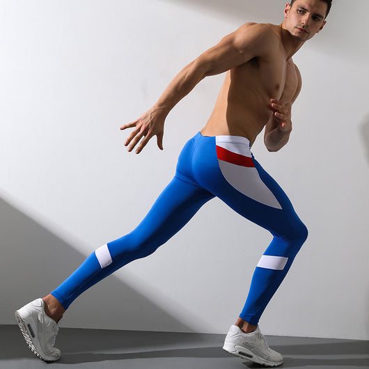 Pantalones Deportivos Ajustados Térmicos para Hombre - Image 13