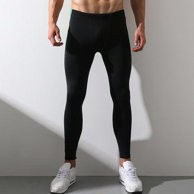 Pantalones Deportivos Ajustados Térmicos para Hombre - Image 14