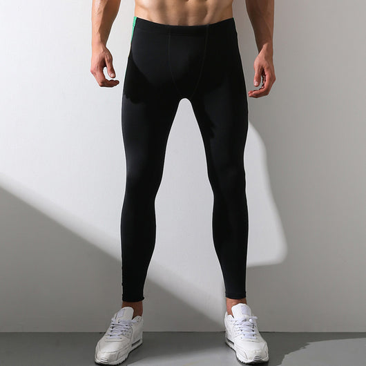 Pantalones Deportivos Ajustados Térmicos para Hombre - Image 14