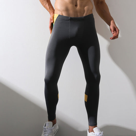 Pantalones Deportivos Ajustados Térmicos para Hombre - Image 17