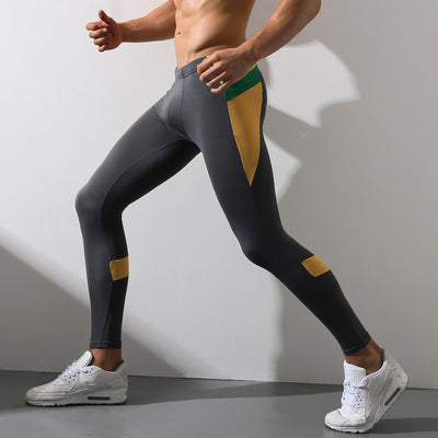 Pantalones Deportivos Ajustados Térmicos para Hombre - Image 18