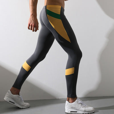 Pantalones Deportivos Ajustados Térmicos para Hombre - Image 19