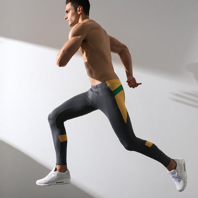 Pantalones Deportivos Ajustados Térmicos para Hombre - Image 20