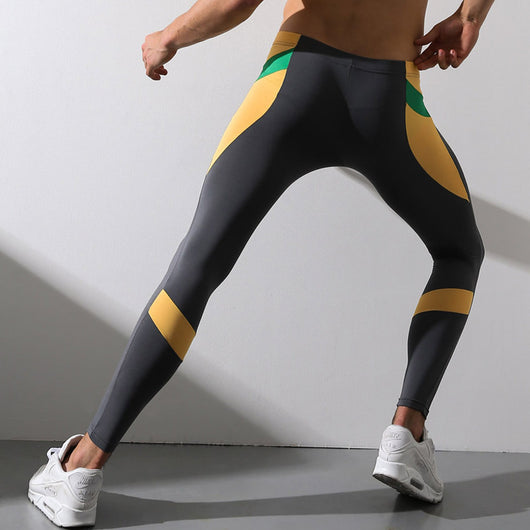 Pantalones Deportivos Ajustados Térmicos para Hombre - Image 21