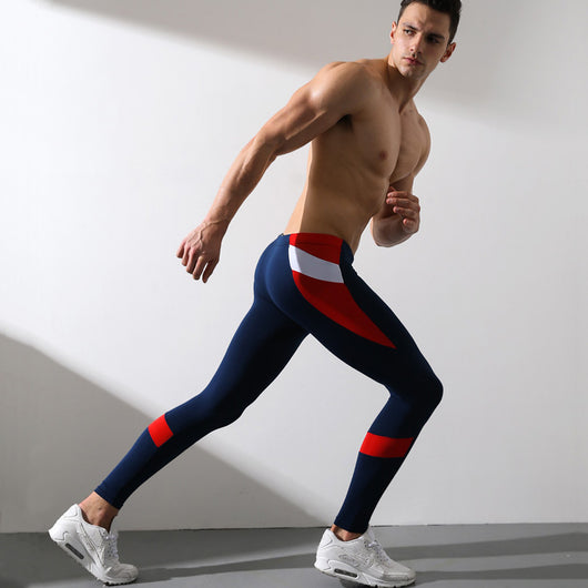 Pantalones Deportivos Ajustados Térmicos para Hombre - Image 22