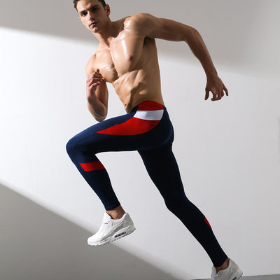 Pantalones Deportivos Ajustados Térmicos para Hombre - Image 26