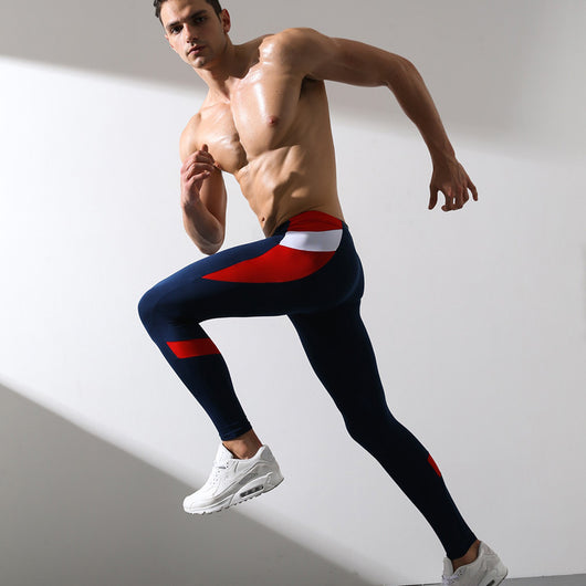Pantalones Deportivos Ajustados Térmicos para Hombre - Image 26