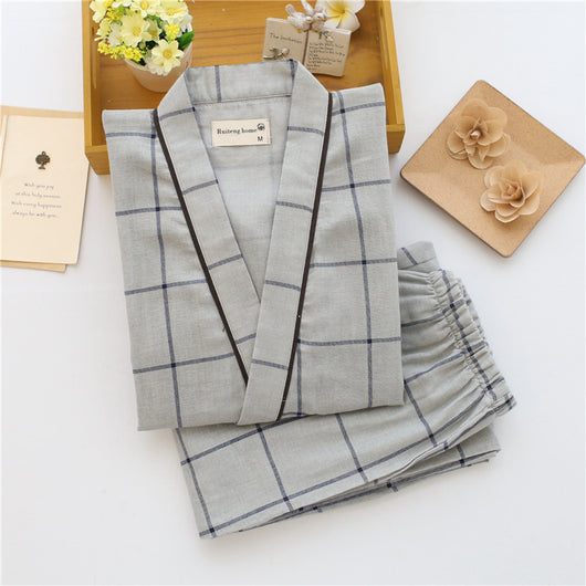 Pijamas y Ropa de Trabajo Versátil Verano-Otoño - Image 28