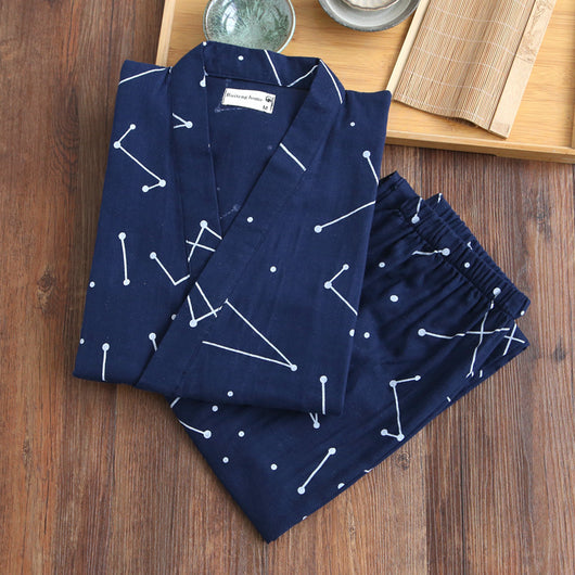 Pijamas y Ropa de Trabajo Versátil Verano-Otoño - Image 35