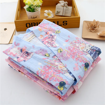 Pijamas y Ropa de Trabajo Versátil Verano-Otoño - Image 37