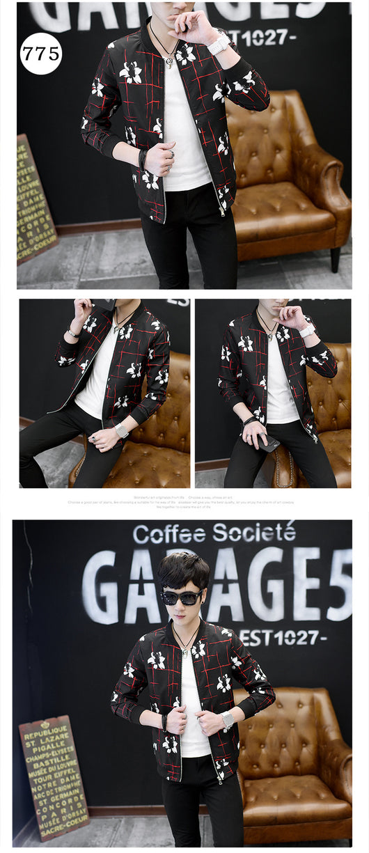 Chaqueta Estampada Moderna - Image 10