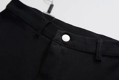 Shorts Cortos Mujer Estilo Europeo - Diseño Slim Ajustado y Moderno - Image 8