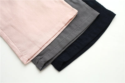 Pijamas y Ropa de Trabajo Versátil Verano-Otoño - Image 67