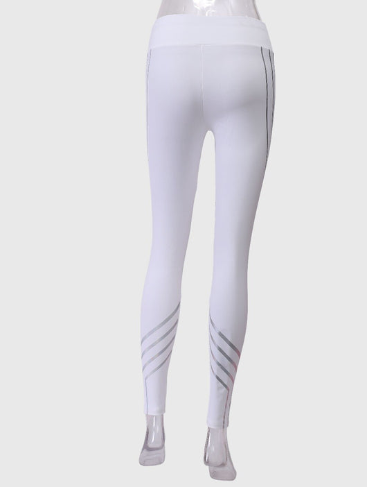 Pantalones Yoga Deportivos con Estampado Láser - Image 14
