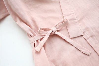 Pijamas y Ropa de Trabajo Versátil Verano-Otoño - Image 72