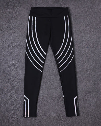 Pantalones Yoga Deportivos con Estampado Láser - Image 15