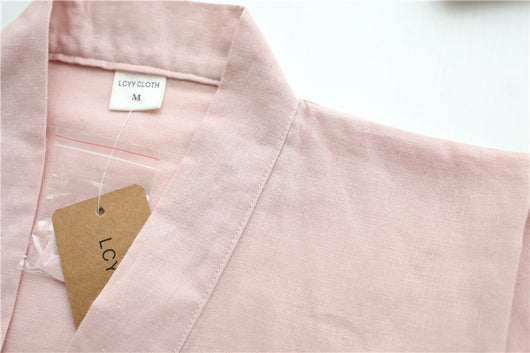Pijamas y Ropa de Trabajo Versátil Verano-Otoño - Image 73
