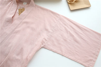 Pijamas y Ropa de Trabajo Versátil Verano-Otoño - Image 74