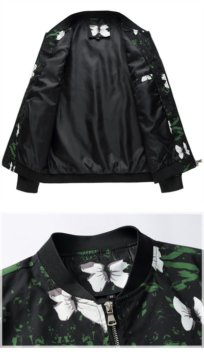 Chaqueta Estampada Moderna - Image 13