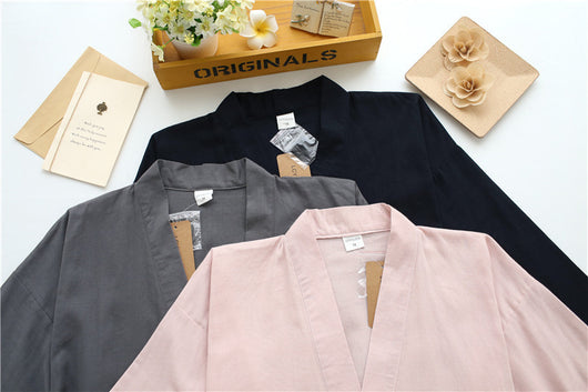 Pijamas y Ropa de Trabajo Versátil Verano-Otoño - Image 77
